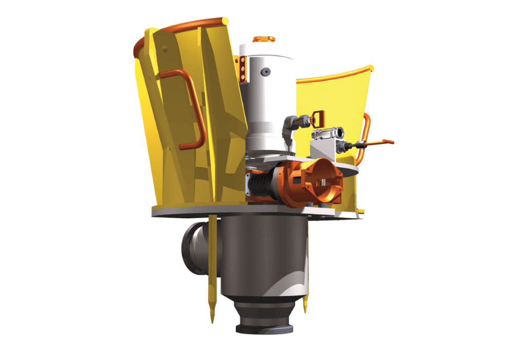 Subsea Control Valves Oil and Gas Kent Introl